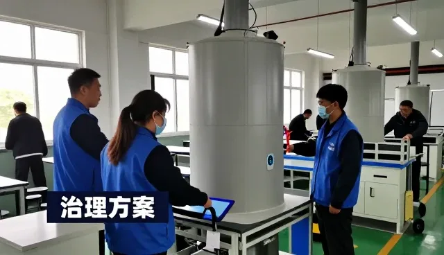 环保设备数字化发展与除尘设备应用分析
